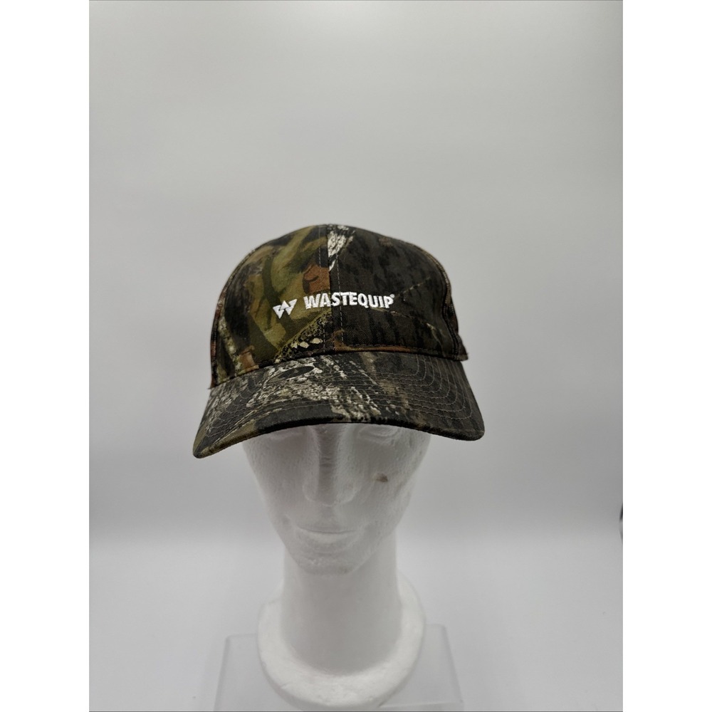 Port Authority Camo Hat 90836 Hunting Fishing